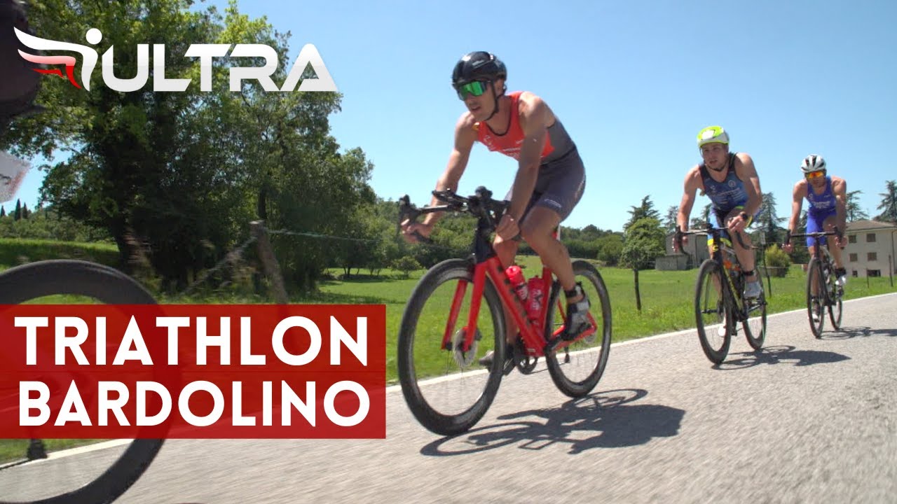 TRIATHLON INTERNAZIONALE DI BARDOLINO 2022 - Edizione 37, Bardolino - ICARUS ULTRA