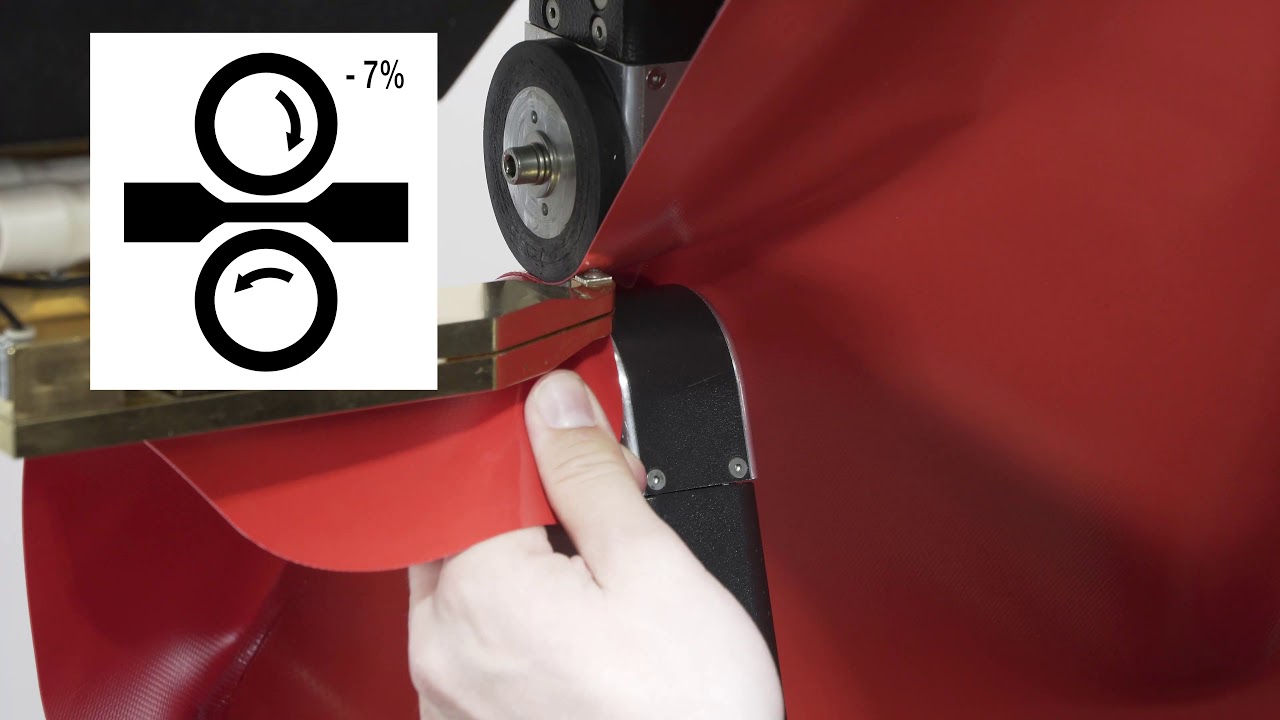 Leister Tutorial | Parameter Switch Pedal W-AT, SEAMTEK W-900 AT, Leister