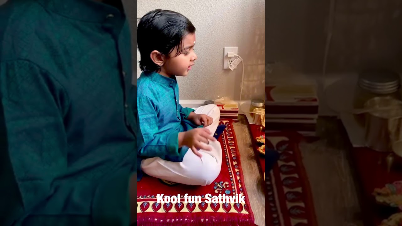 Lambodarane Gana Nayakane by Sathvik