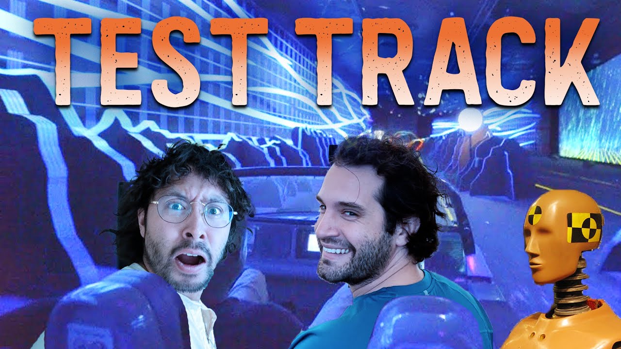 Was Test Track a World Class Attraction?