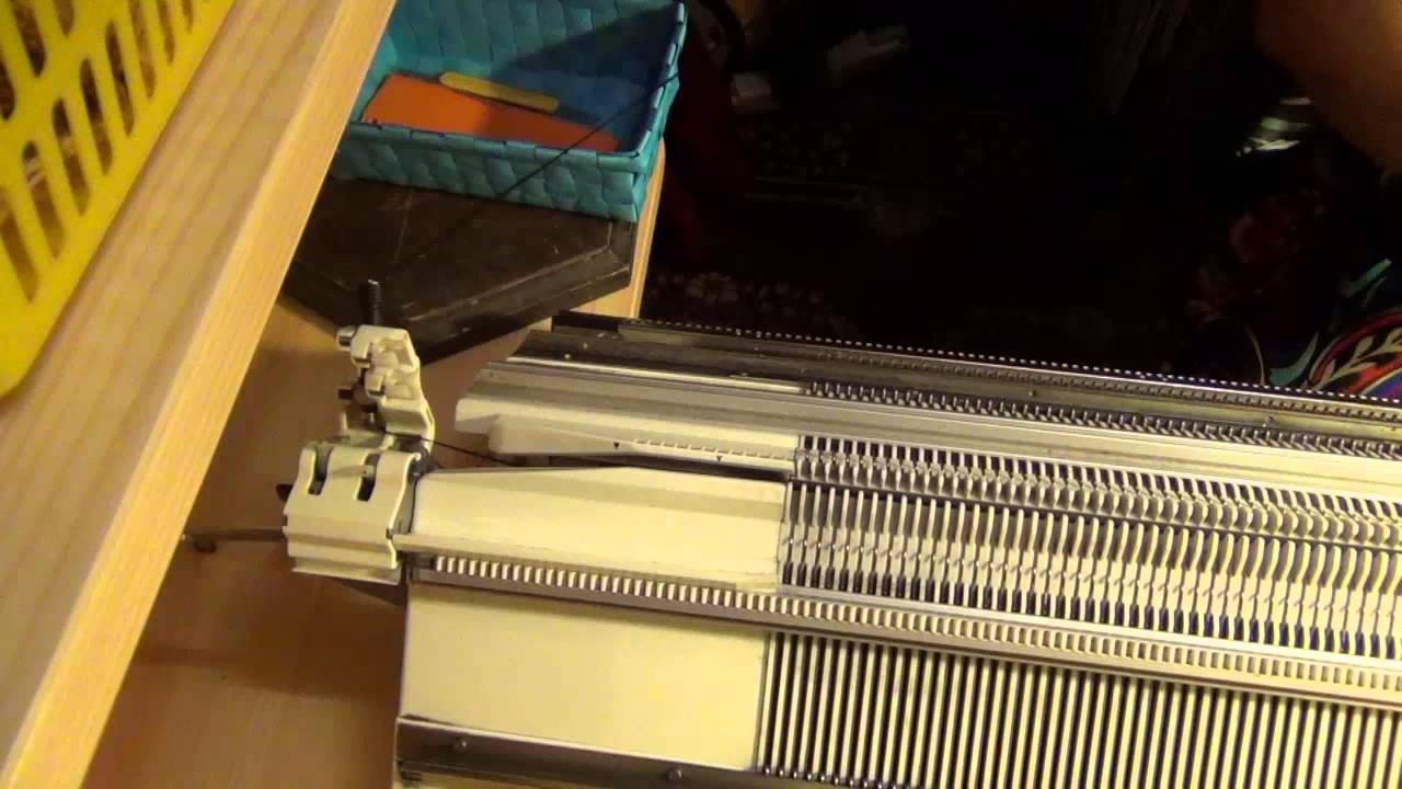 Рassap duomatic SD-Ч-2 Заправка нити  и двухцветный рисунок.
