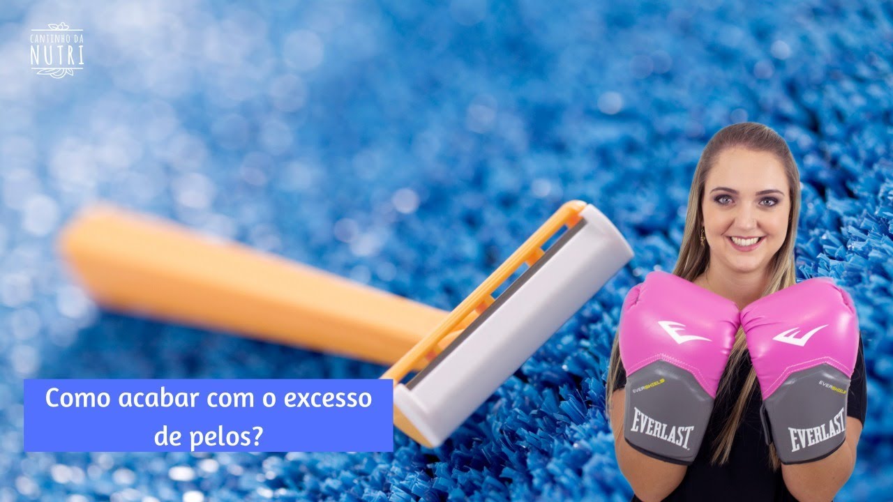Excesso de pelos: como acabar com eles?