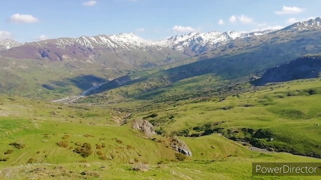 Φώτης Τράσιας Βλάχικο τραγούδι στο Γράμμο