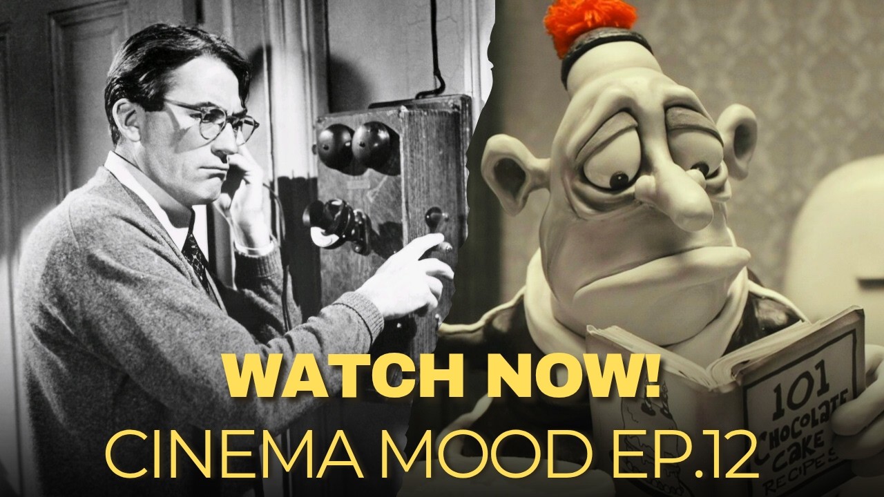 Cinema Mood Part 12: From 21 Grams to Cinema Paradiso – 6 Must-Watch Picks