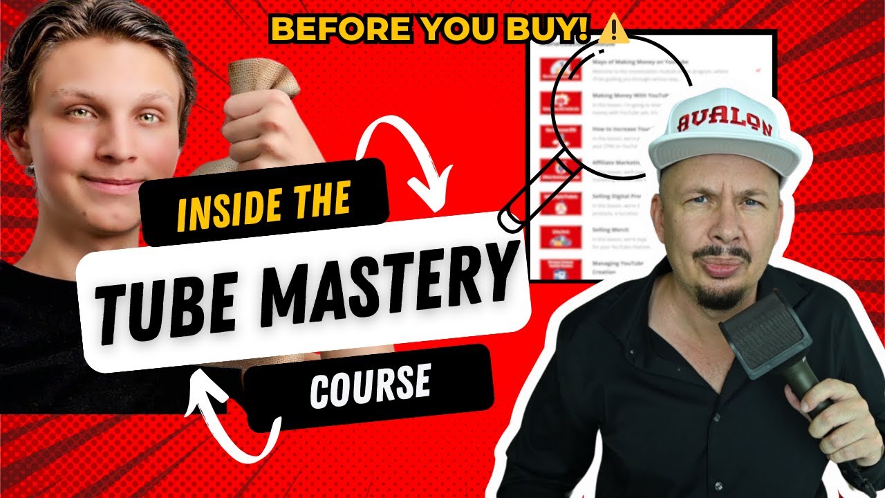 Inside Matt Par&rsquo;s Tube Mastery 3.0 &ndash; Behind-the-Scenes & What You MUST Know Before Buying