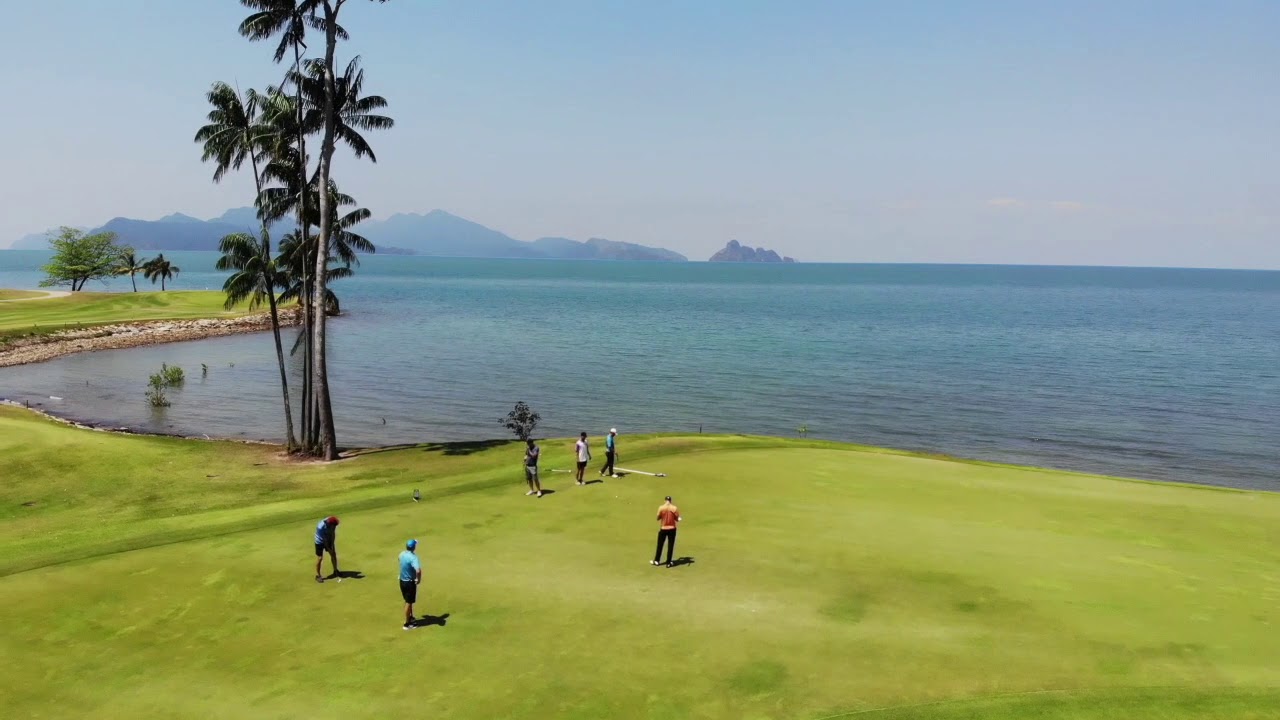 The Els Club Telik Datai - Langkawi