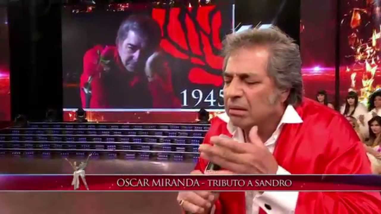 Showmatch 2014 - El emotivo homenaje a Sandro y las lágrimas de Soledad Silveyra