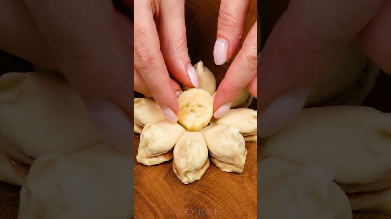 Guaranteed success! The easiest and most delicious dessert, with Nutella and banana