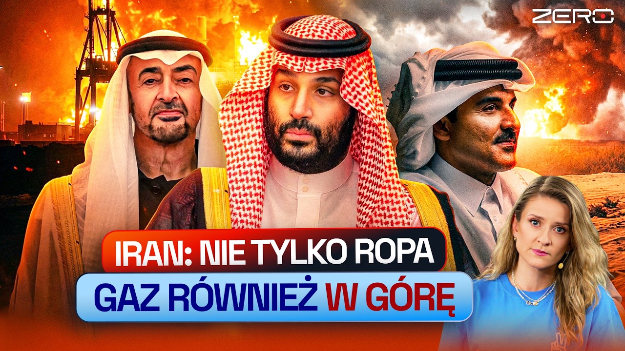 GAZ DROŻEJE, PRODUKCJA SPADA. ZŁOŻA I PRODUCENCI POD OSTRZAŁEM