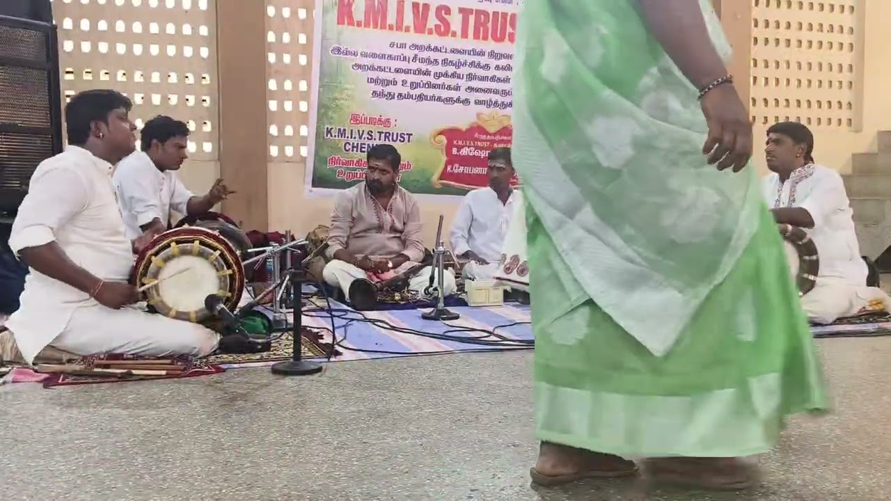 Thaniyavarthanam TS Prabhu Anna