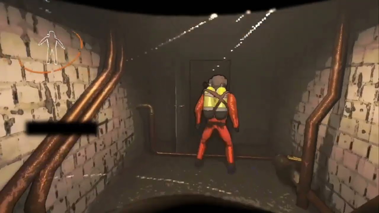 Killing my friend with a mine (in LC ofc)