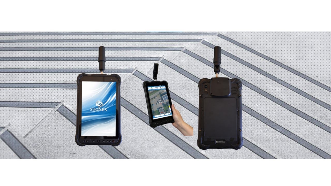 S70G  GNSS   RTK   (Stonex)