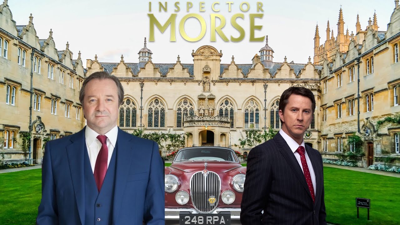 Inspector Morse - Into The Shallows by Alma Cullen (Audio Play, BBC)