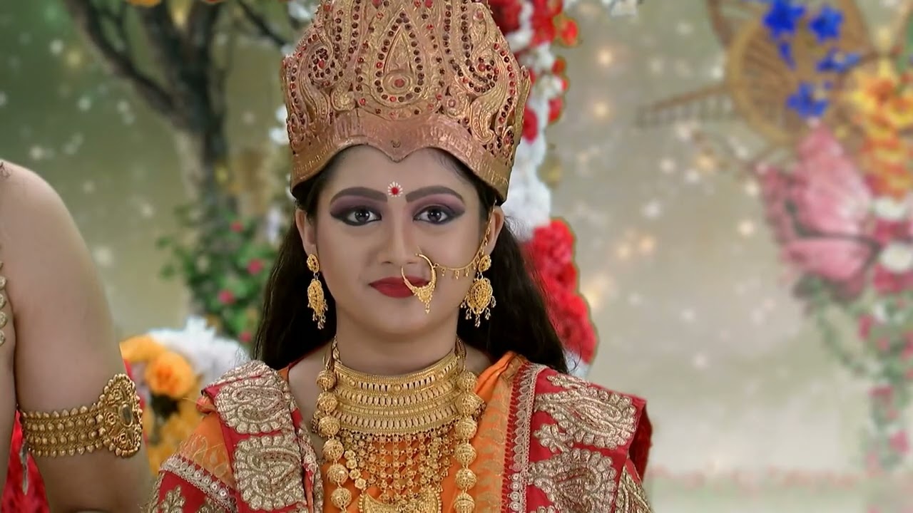 शनि देव आये विष्णु के पास लगाने लक्ष्मी पे आरोप | Kripa Maa Lakshmi Ki | Full Ep. 155 | Big Magic