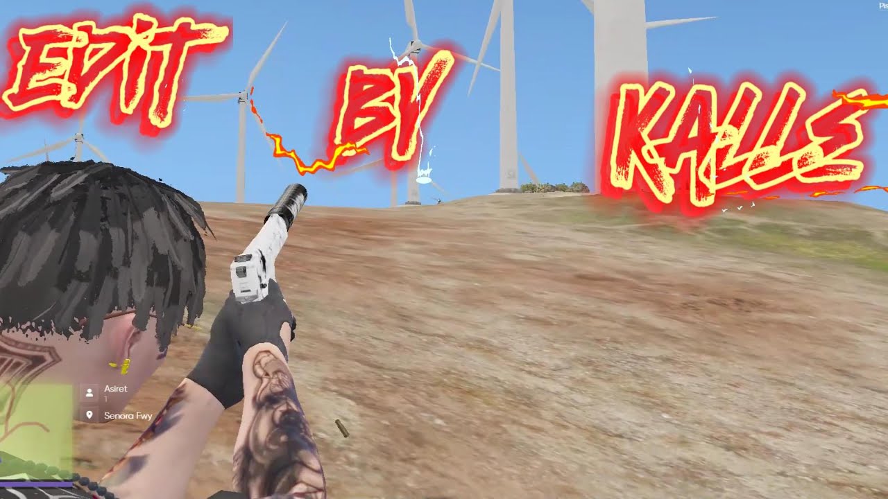 [Hayat City, Dunya Roleplay] FiveM Action Erste Montage