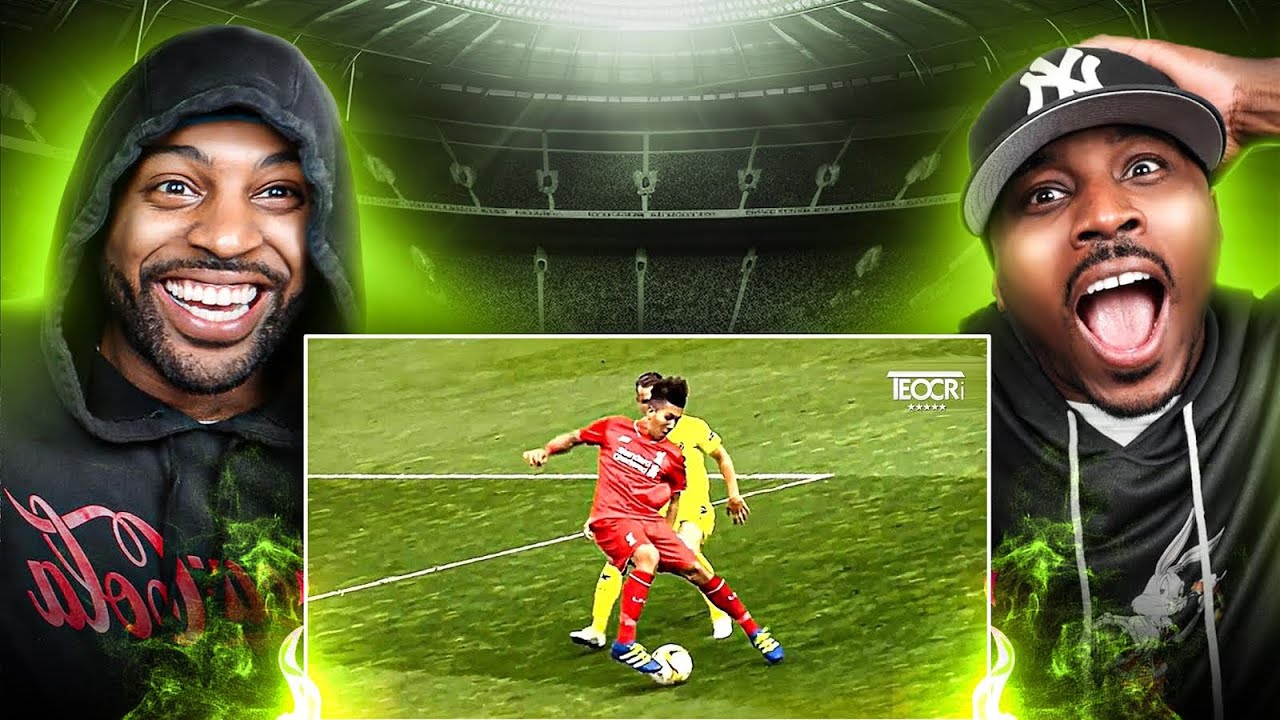The Art of Showboating (Reaction) THIS VIDEO WAS EPIC!!