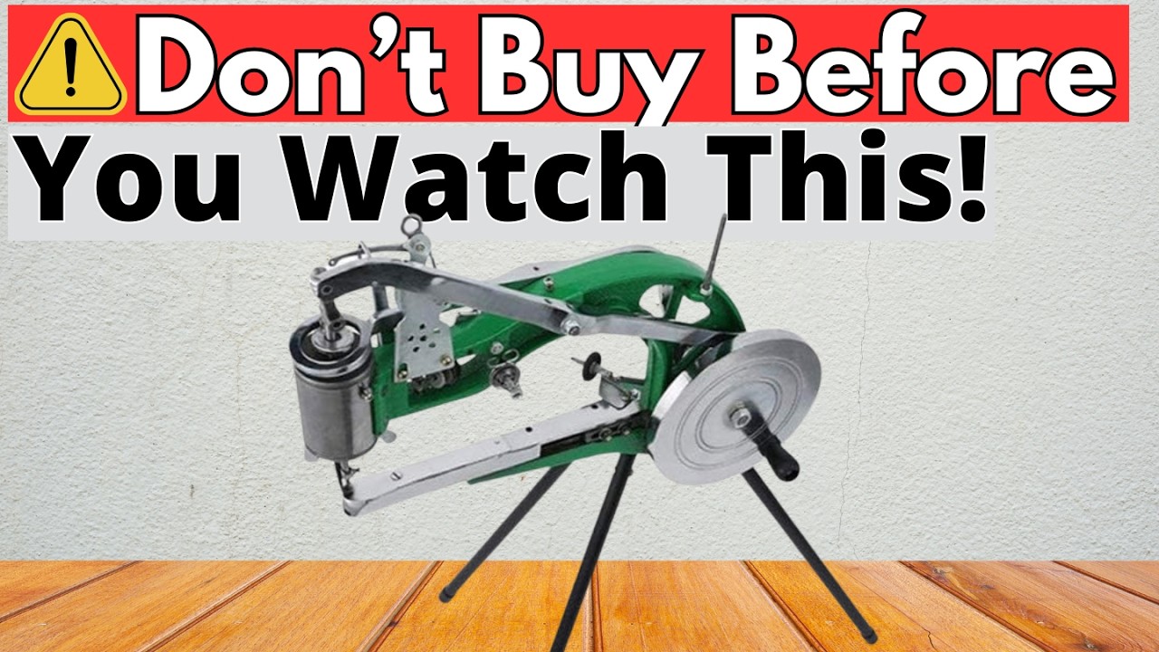 Обзор обувного ремонтного станка BACHIN — стоит ли он своих денег?