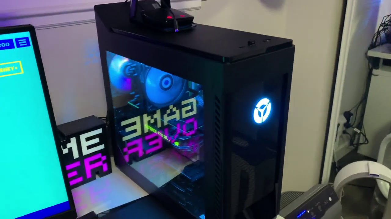 My son game room tour 2020