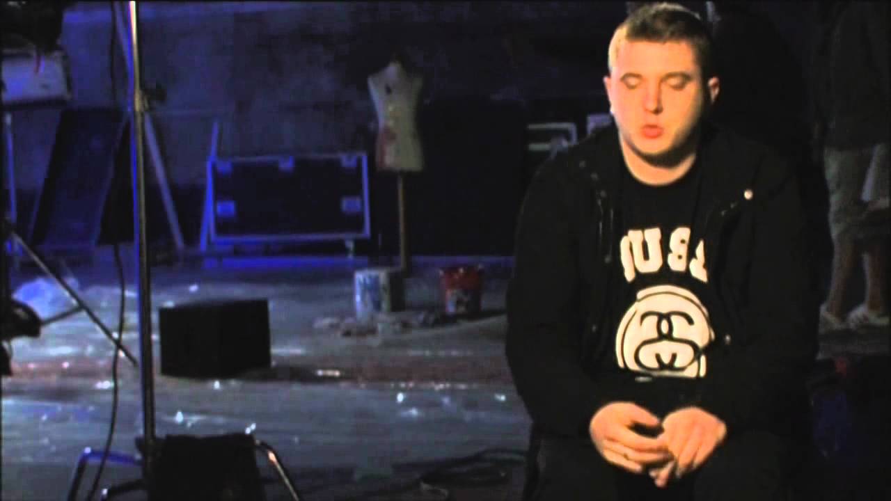 Plan B - Harry Brown Interview