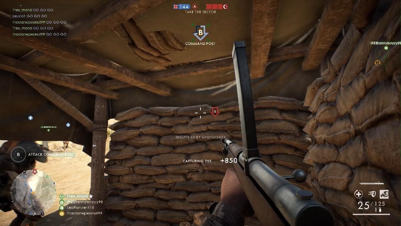Battlefield 1_An Uphill Alternate History.