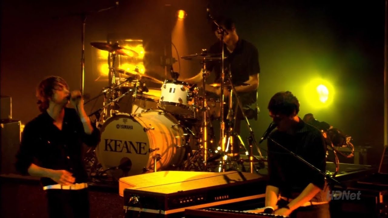 Keane - Live at the Aragon Ballroom Chicago