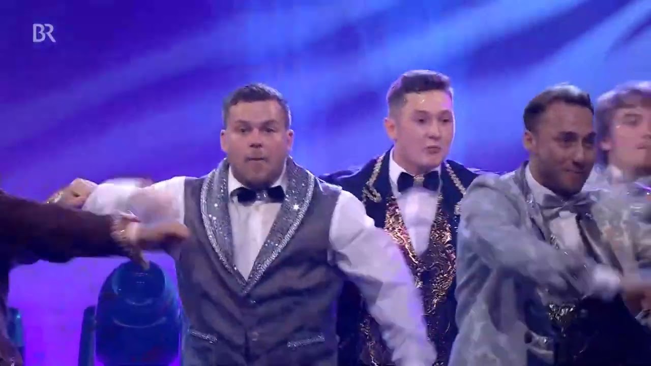 M&auml;nnerballet