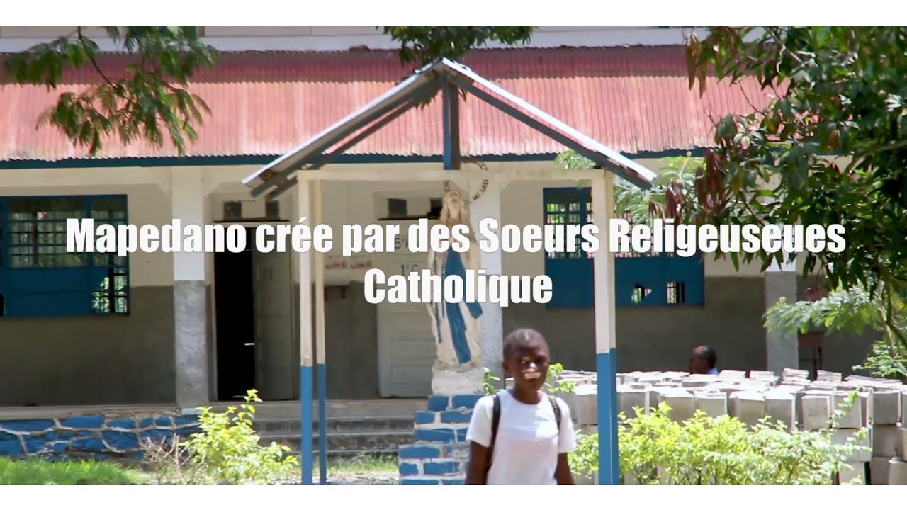 Les écoles de la Ville de Kisangani