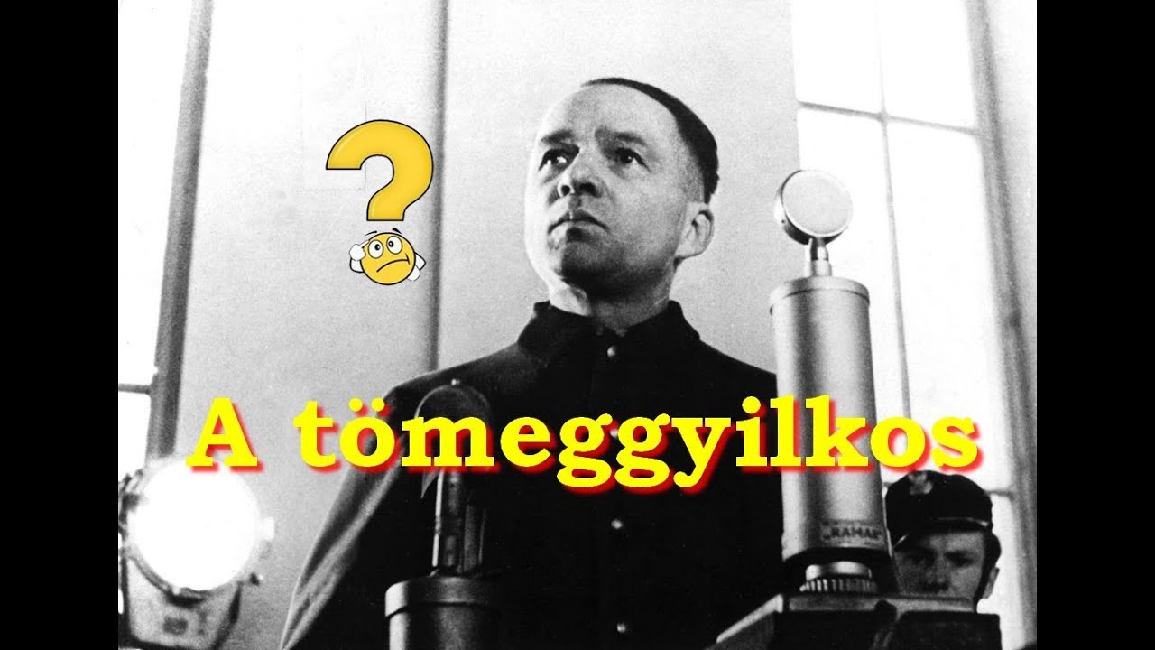 A tömeggyilkos - Rudolf Höß