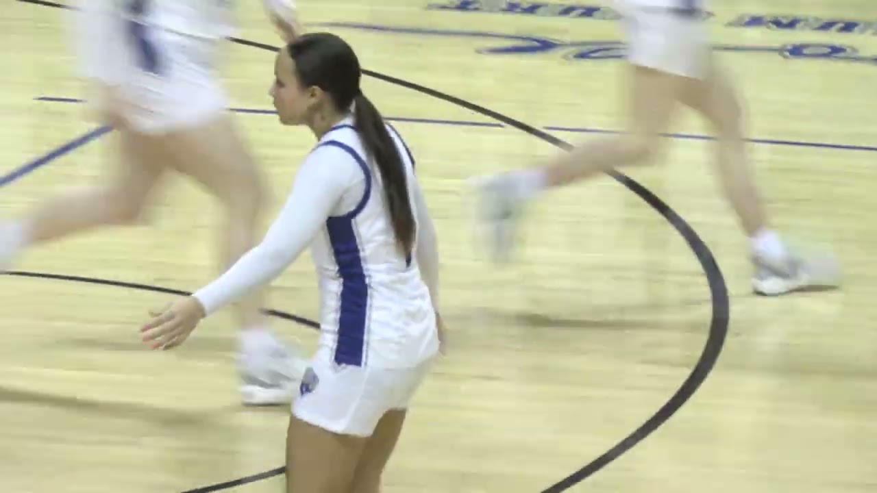 2/17/26 - CNU Women's Basketball Highlights vs Virginia University of Lynchburg