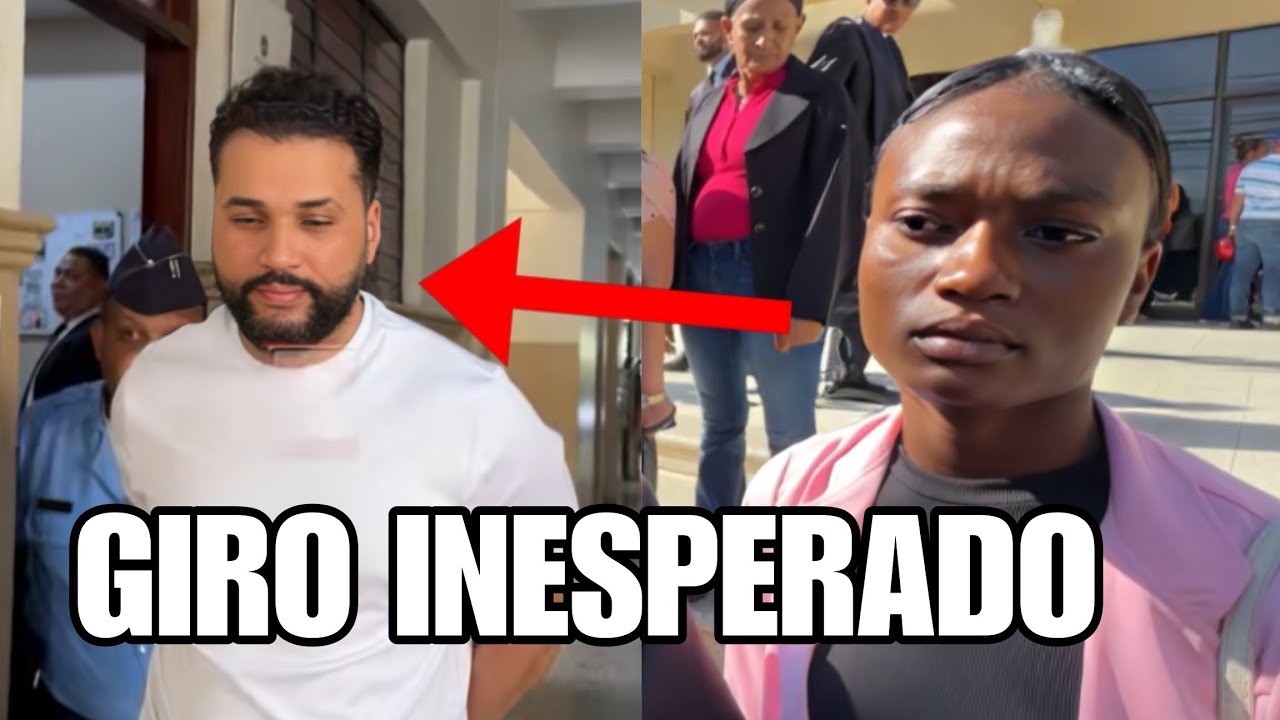 🚨GIRO INESPERADO CASO DEL DOCTOR Y LA HAITIANA.