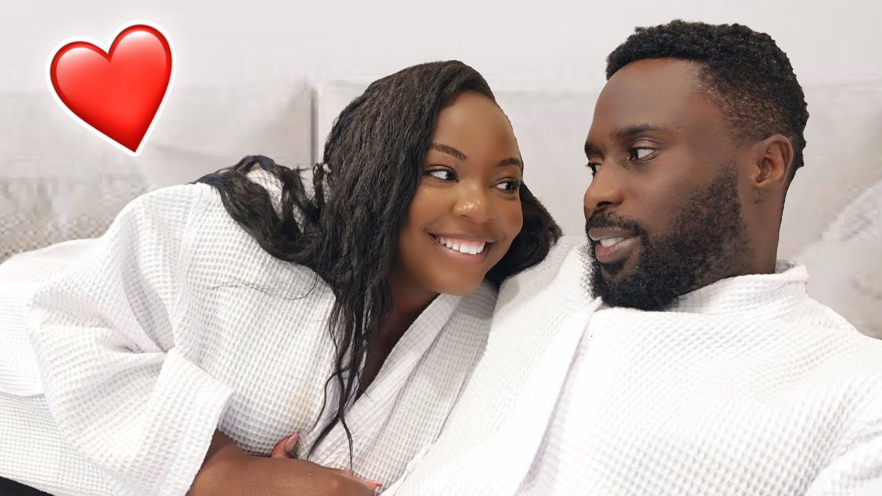 WE COULDN’T WAIT ANY LONGER… BABY NUMBER 1? 👀 *4 Year Anniversary Vlog* ❤️