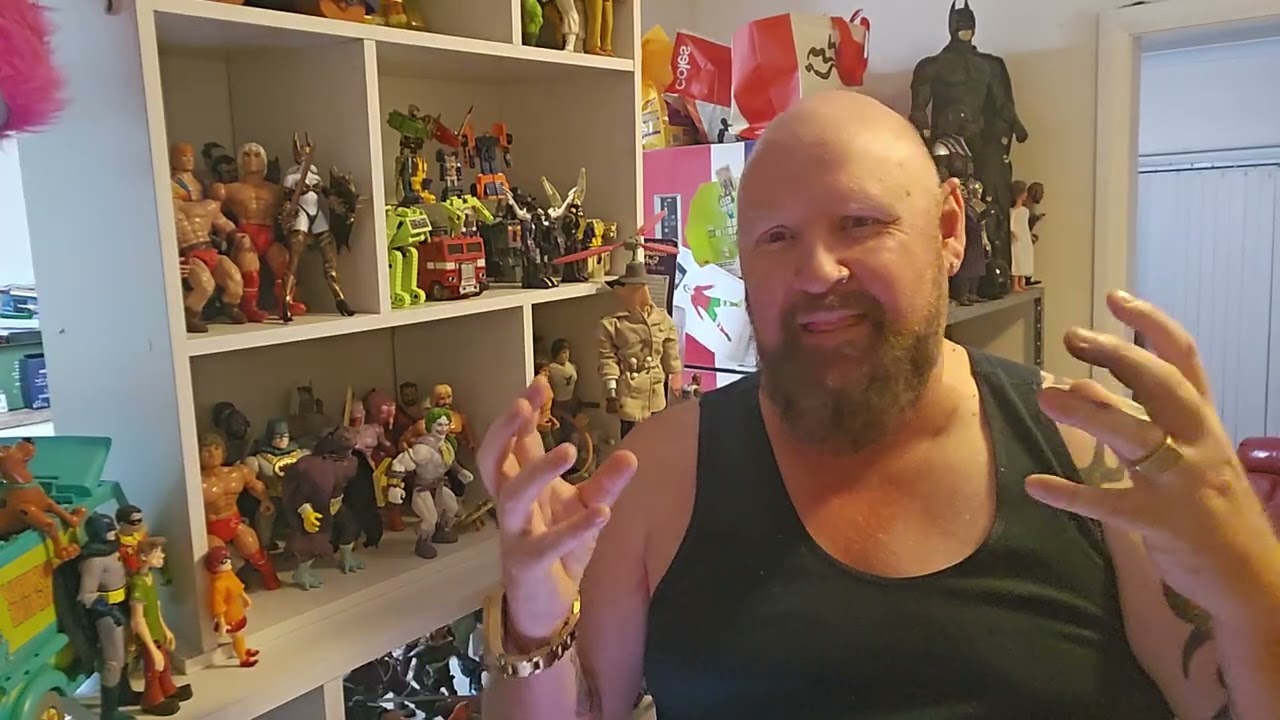 5 REASONS WHY GROWN MEN COLLECT TOYS (It's not what you think!)