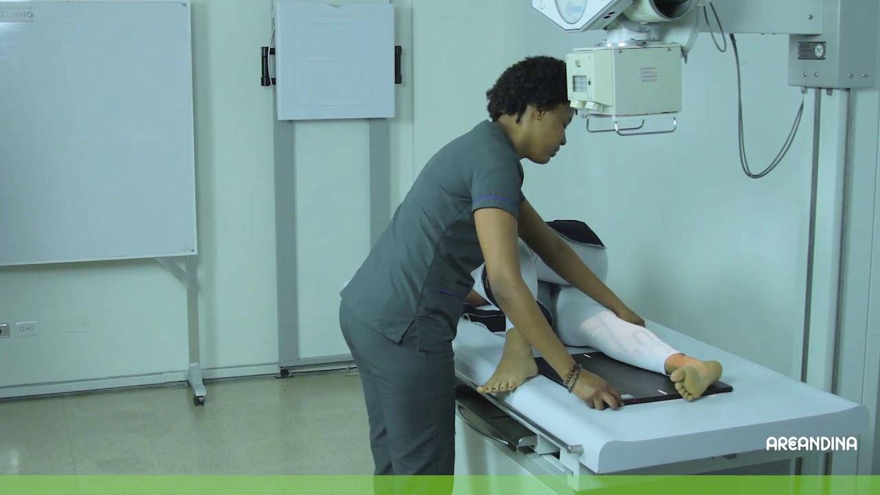 09   10 RADIOGRAFIA DE PIERNA AP Y LATERAL