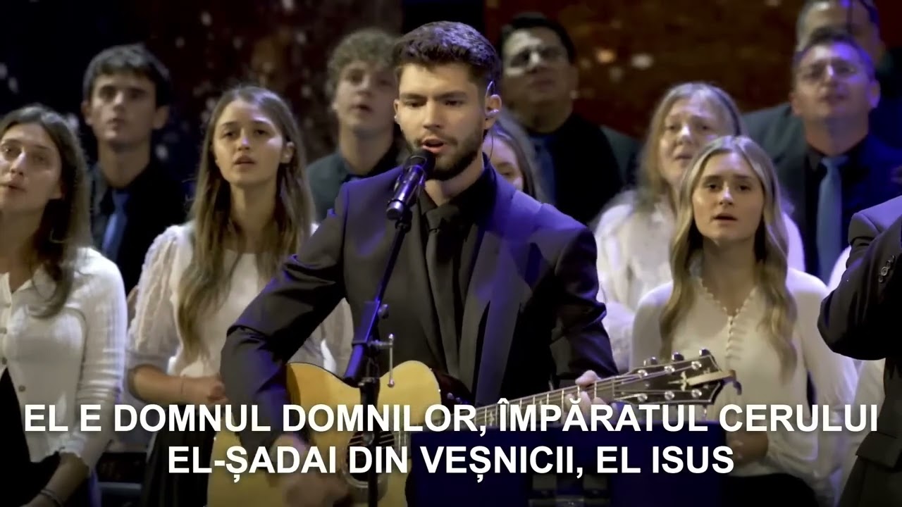Ekklesia Worship - Cuvantul Intrupat