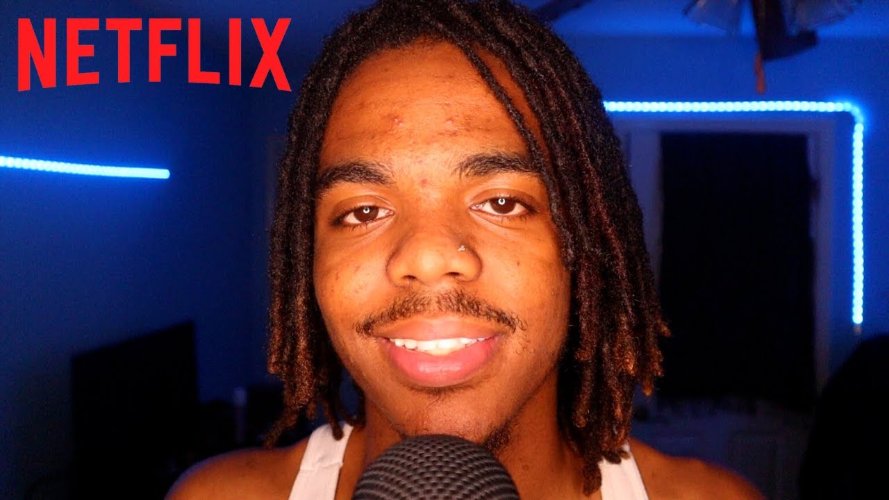 ASMR netflix recommendations (whisper ramble)