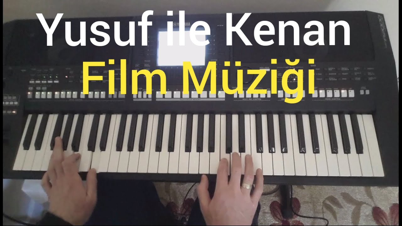 Yusuf ile Kenan Film Müziği --- Yamaha A2000