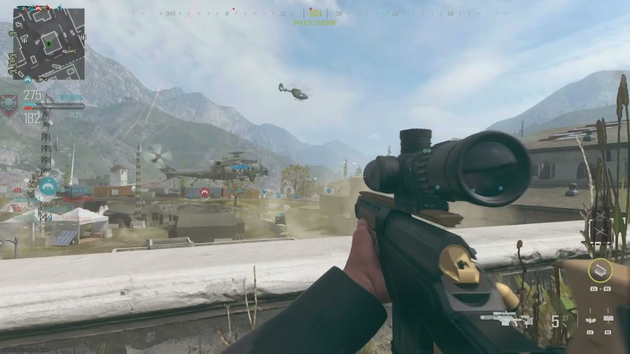Longest Shot Ever 😁 - COD
