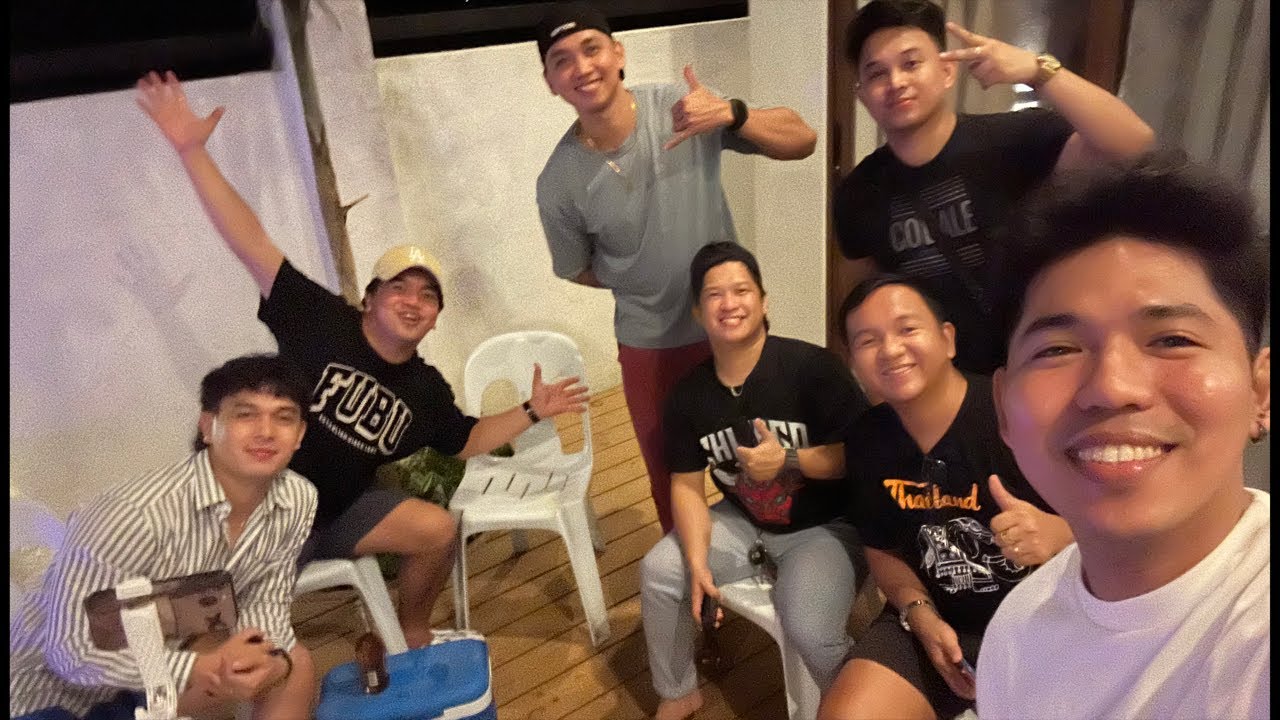 BIRTHDAY SALUBONG!