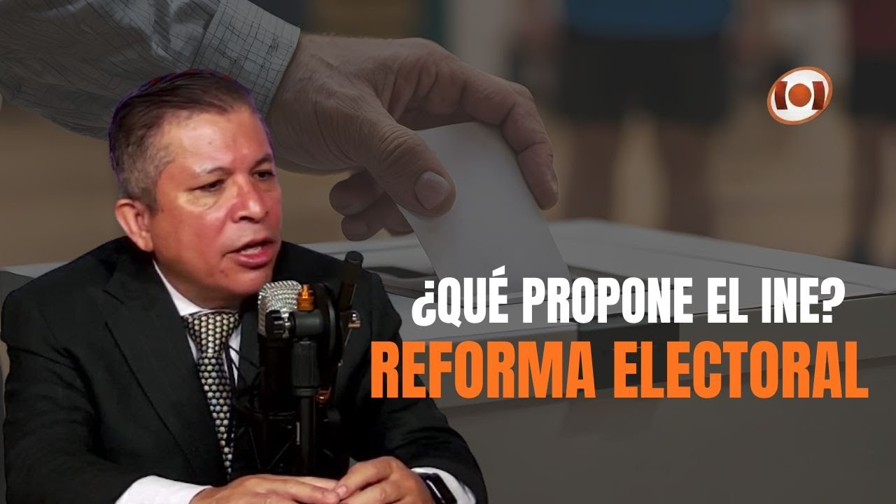 Lo que no te han explicado de la Reforma Electoral y el papel del INE