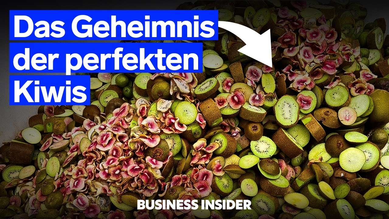 Neuseelands Milliarden-Geschäft mit Kiwis | Business Insider