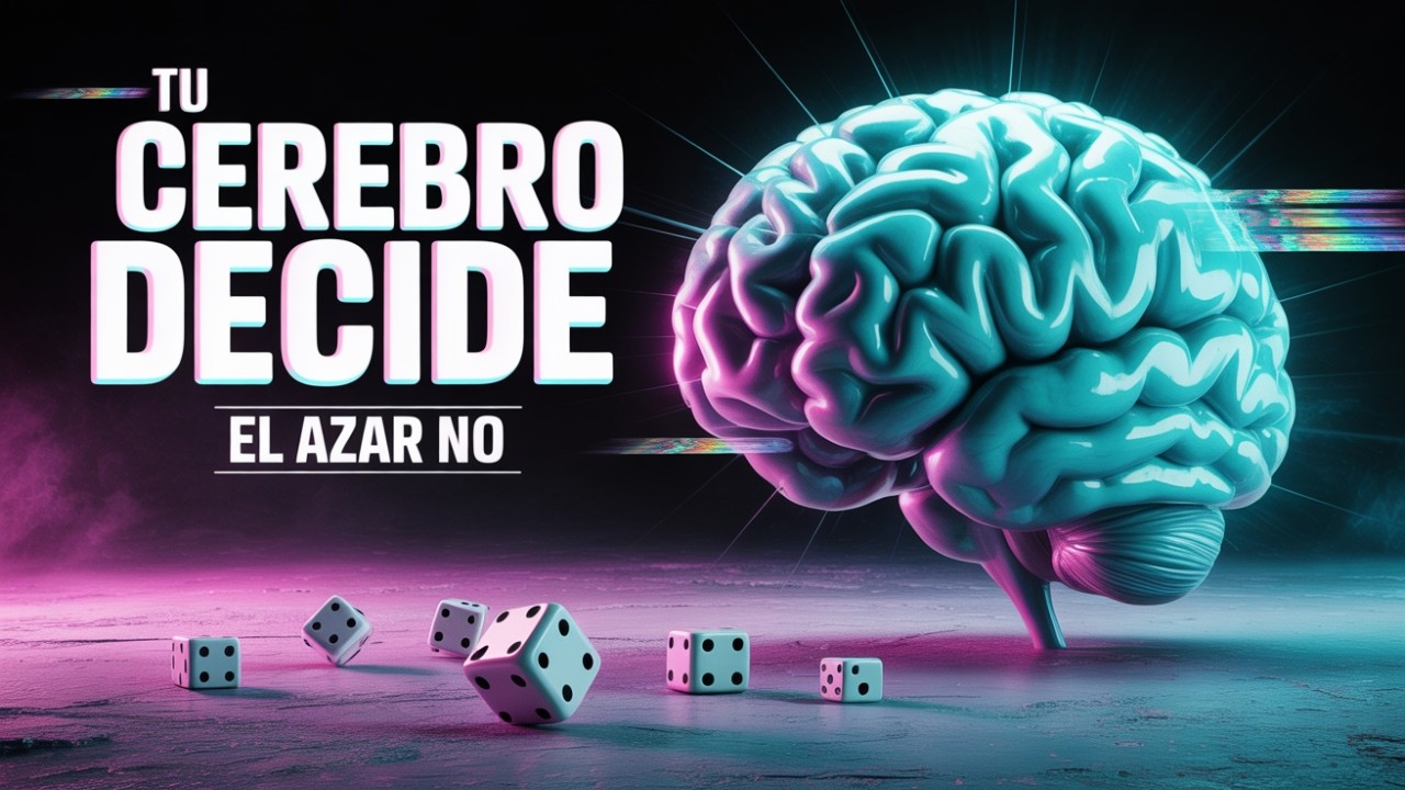 Tu Cerebro Controla Tu Suerte (Y Esto Cambia Todo)