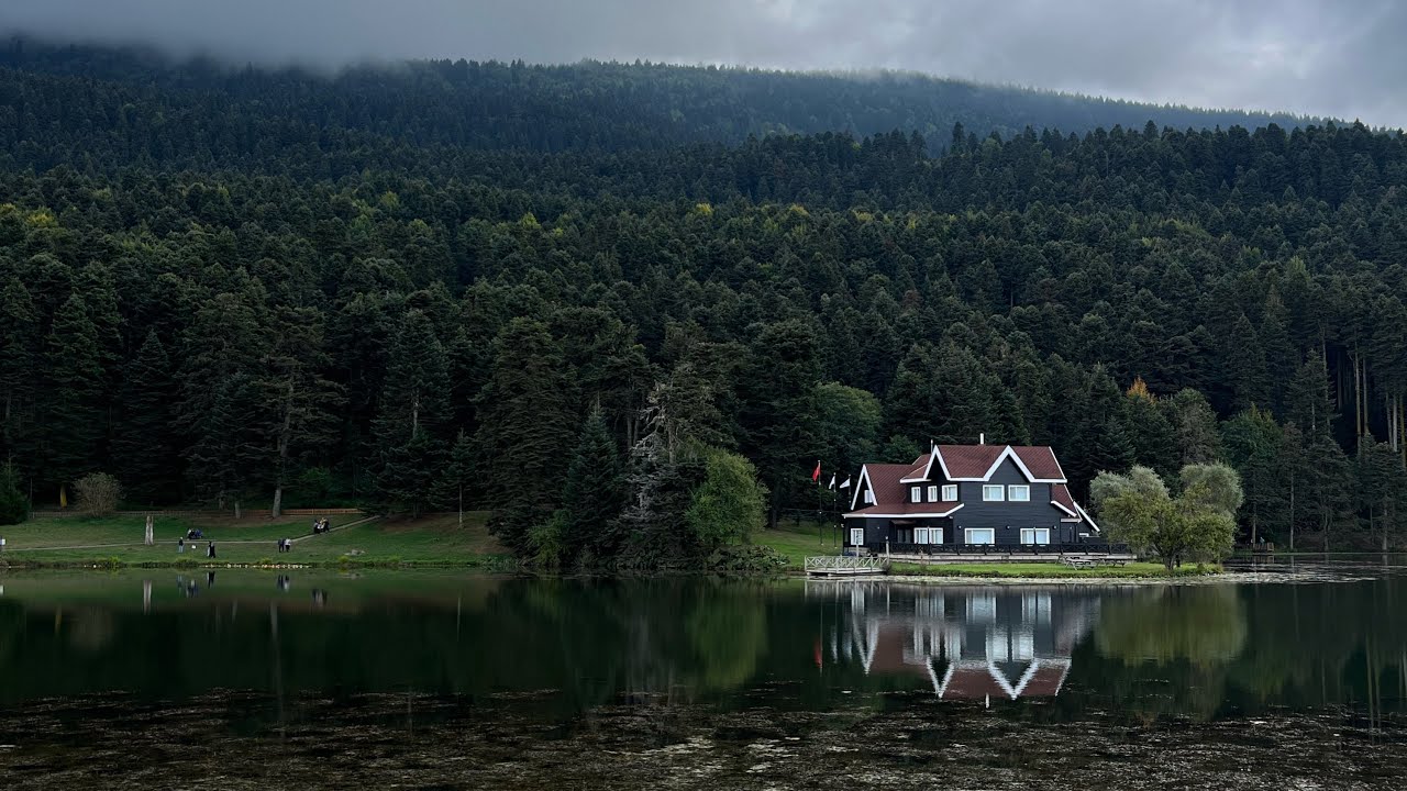 Bolu Gölcük Tabiat Parkı | Doğa Gezisi | Tanıtım | Bisiklet Turu|