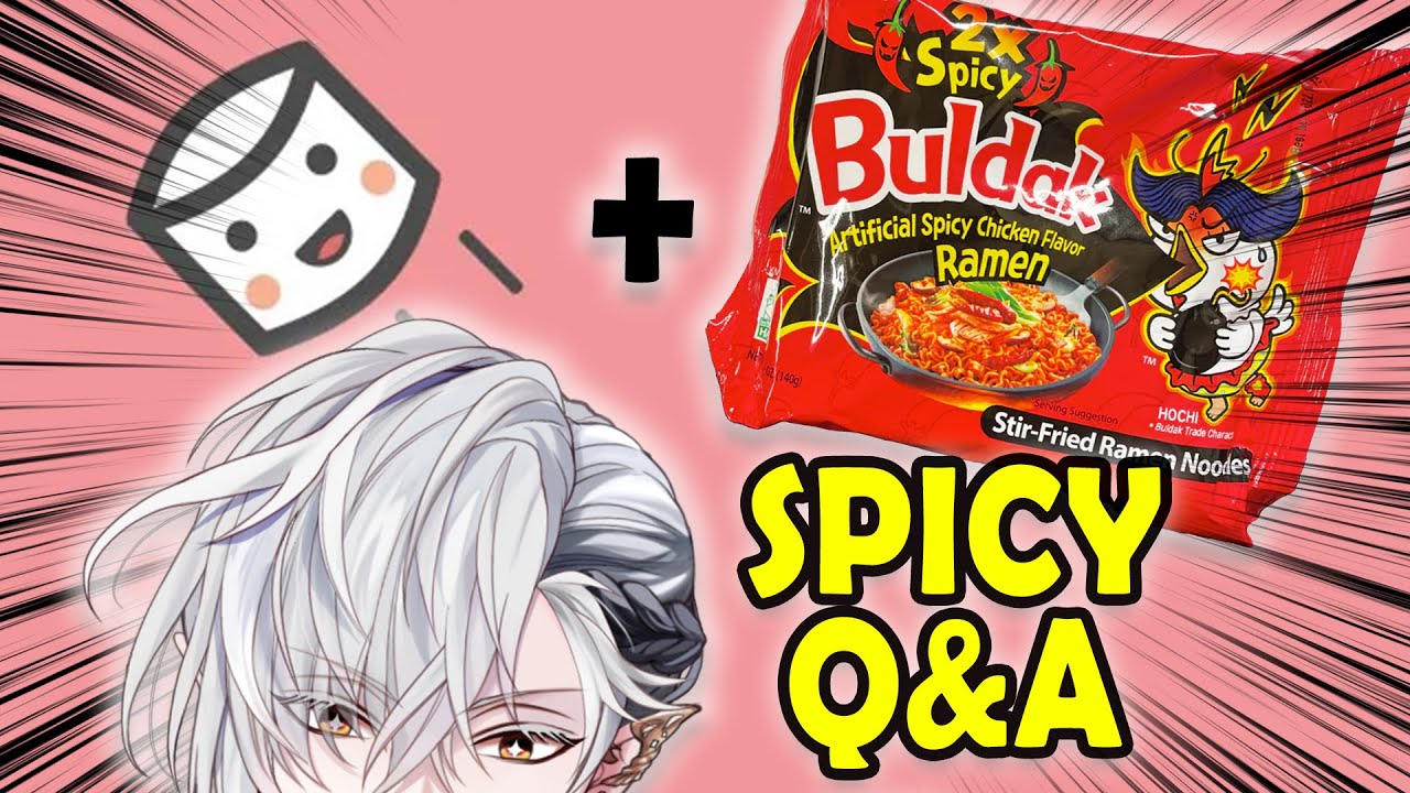 It's getting spicy HOT in here!【Marshmallow Q&A】