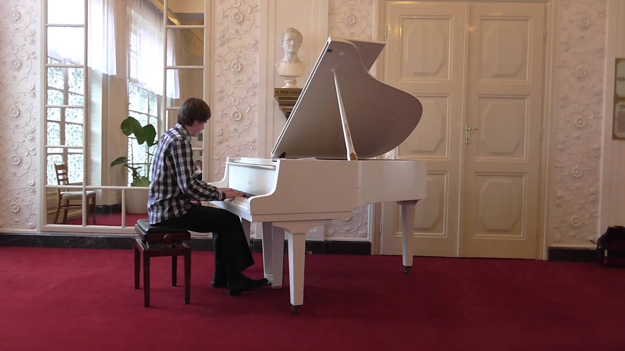 B. Smetana: Jiřinková polka