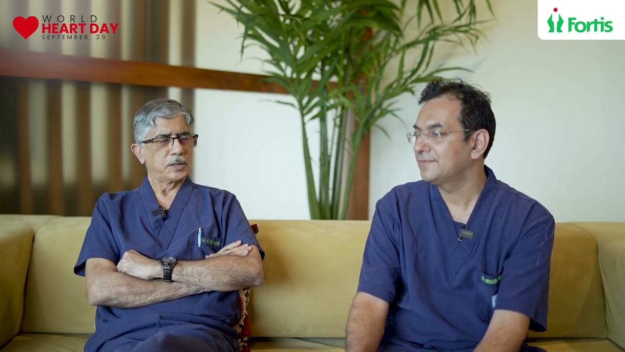 Congenital Heart Disease Demystified: Expert Insights with Dr. Iyer & Dr. Awasthy
