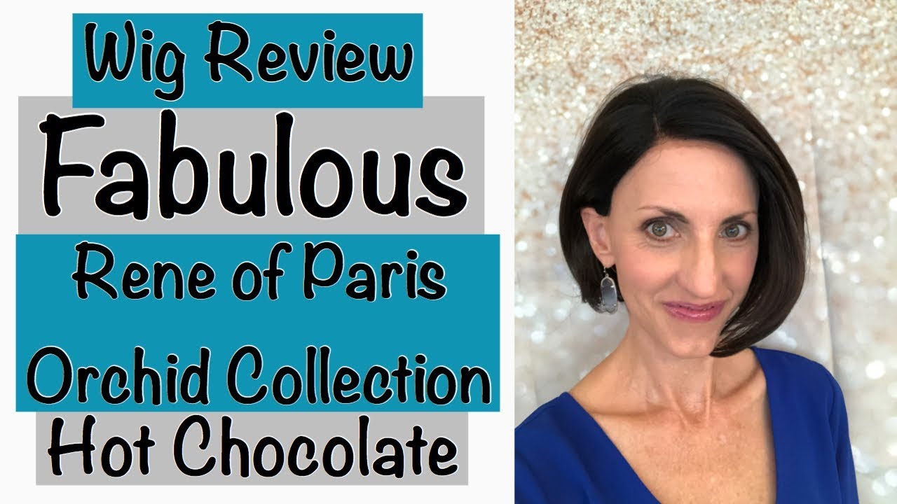 FABULOUS by Rene of Paris in Hot Chocolate WIG REVIEW!