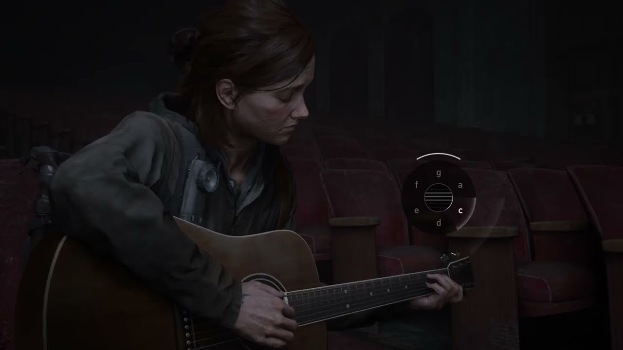 The Last of Us™ Part II Remastered GTX 1650 laptop Gameplay Part 9