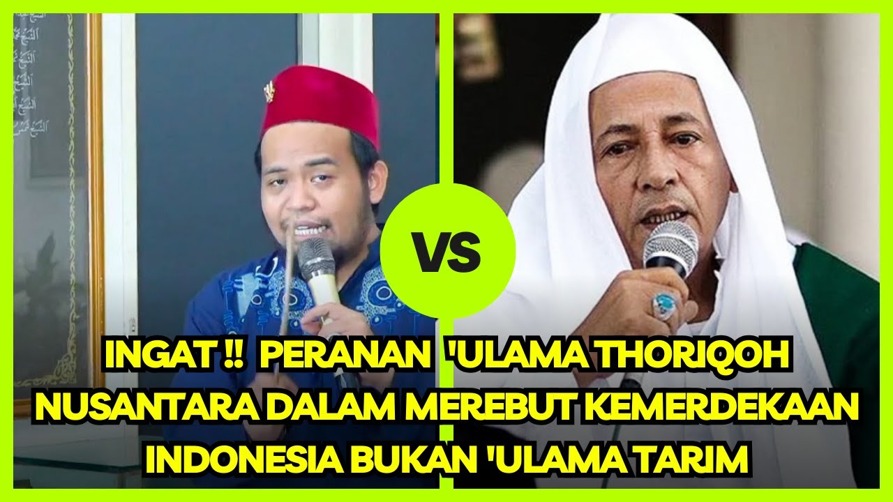 GUS UBAD AMINULLAH BONGKAR ‼️ SILSILAH THORIQOH YANG DIBA'ALAWIKAN HABIB LUTHFI BIN YAHYA