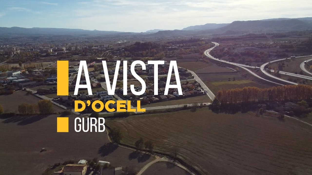 A vista d'ocell - Gurb