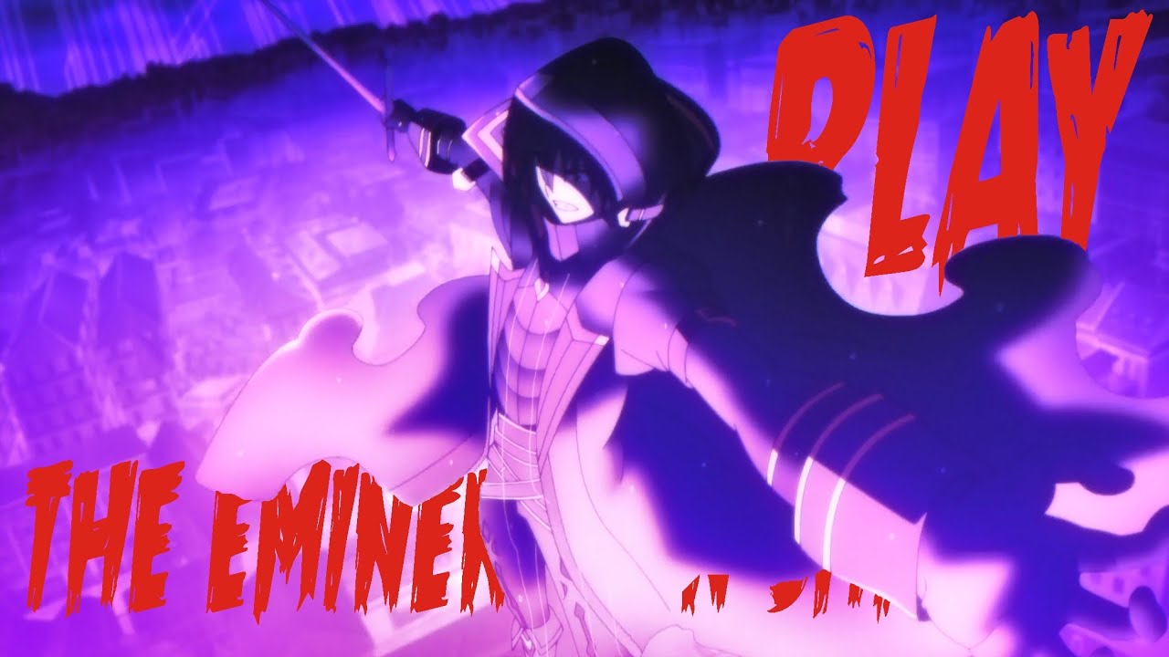 Shadow Vs Iris & Beatrix | Play「AMV」The Eminence in Shadow